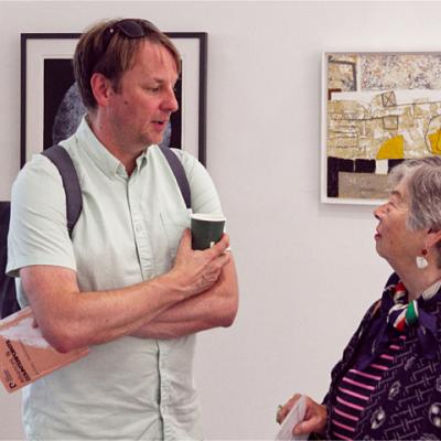 Alliances and Counterpoints, Arts University Plymouth, August 2025